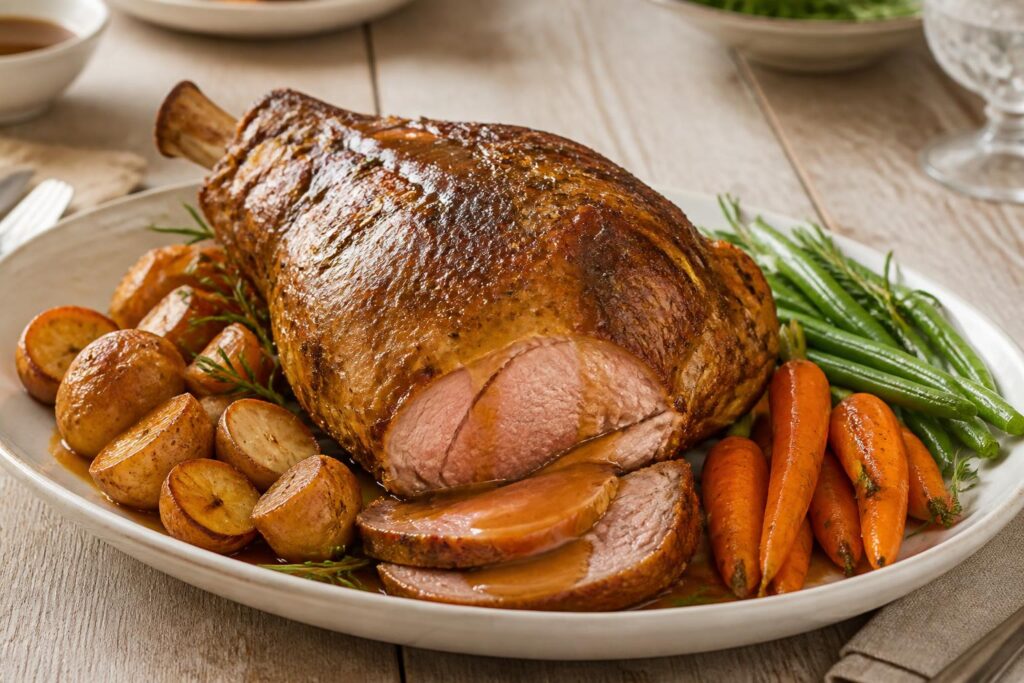 découvrez les accompagnements parfaits pour sublimer le gigot d'agneau et révéler toutes les saveurs de ce plat traditionnel apprécié.