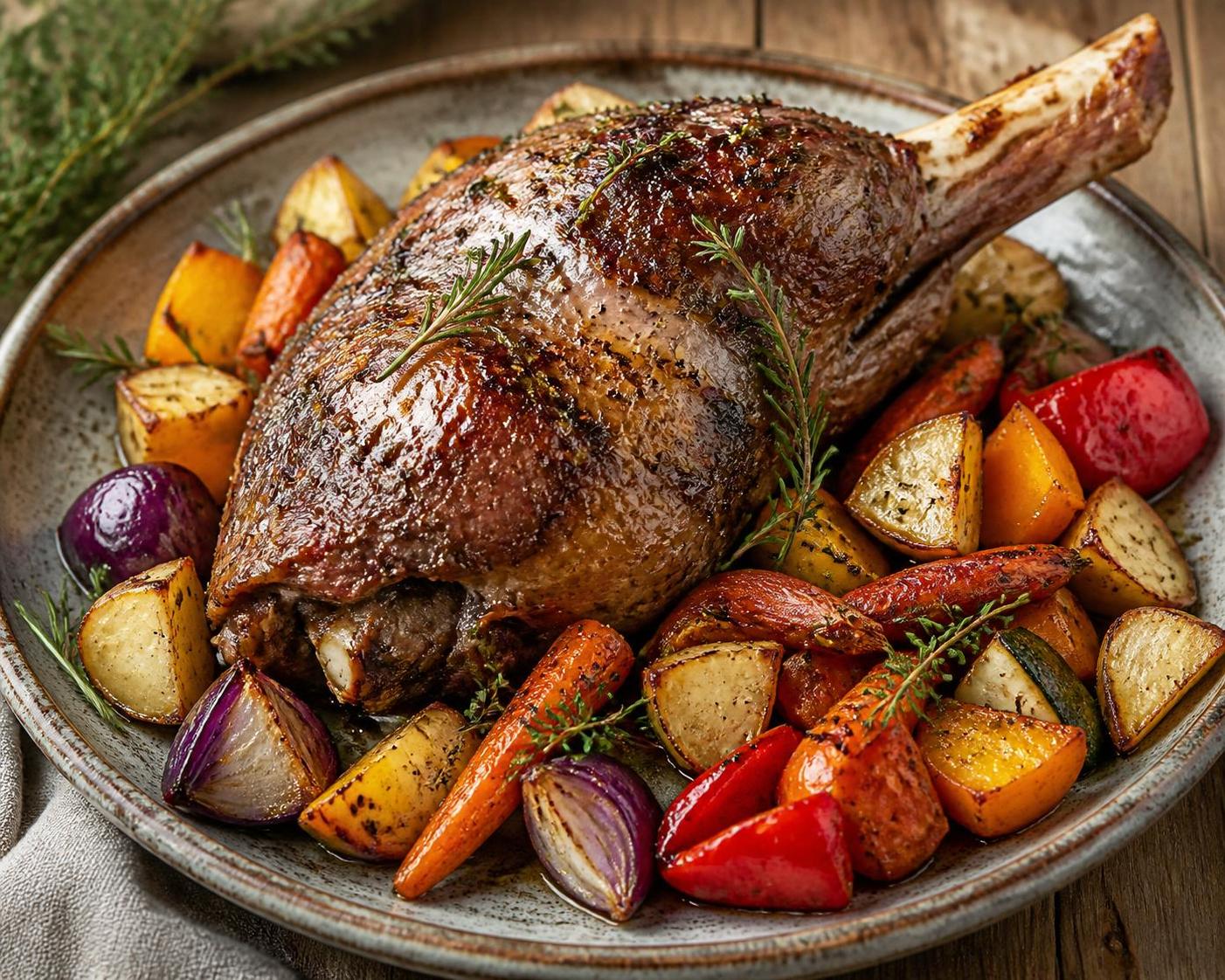 découvrez les accompagnements parfaits pour sublimer votre gigot d'agneau et révéler toutes les saveurs de ce plat traditionnel incontournable.