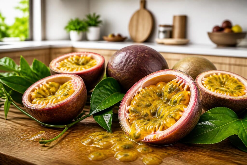 découvrez pourquoi le maracujá, ce fruit exotique au goût unique et rafraîchissant, gagne en popularité dans nos cuisines grâce à ses bienfaits santé et ses saveurs surprenantes.