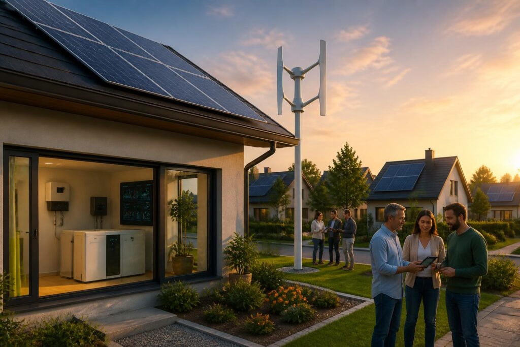 Parallèle Enedis : quels services alternatifs pour une gestion énergétique autonome ?