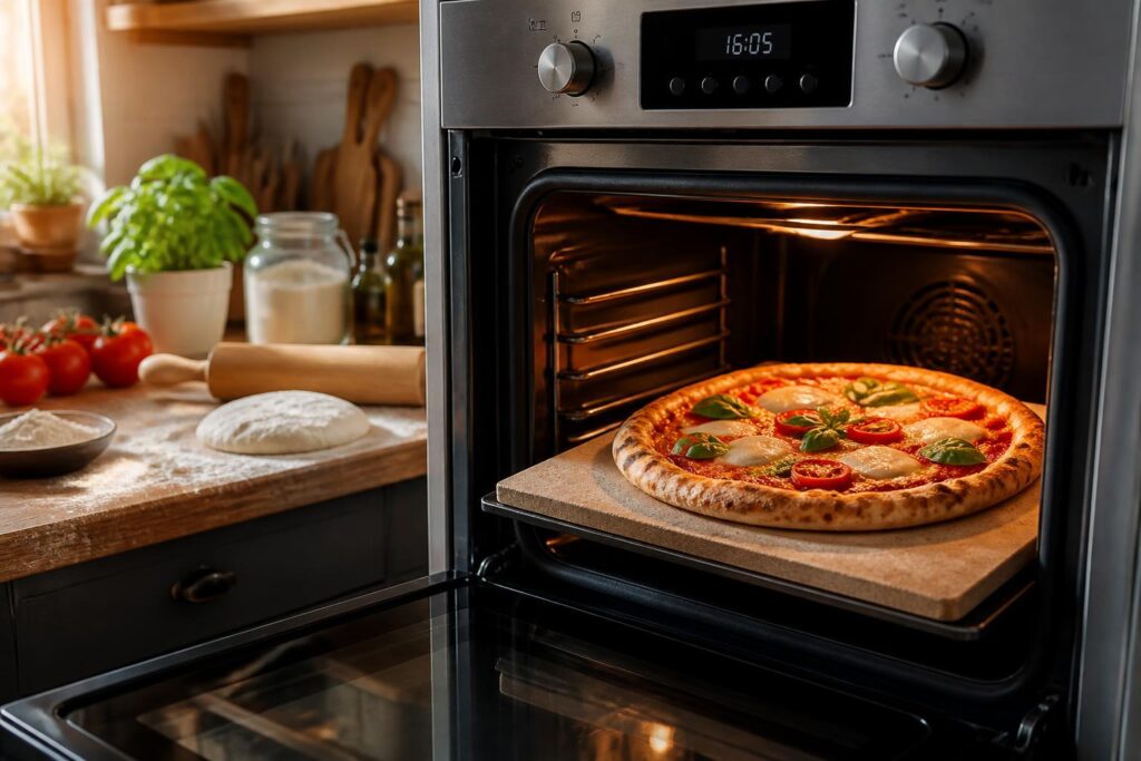 Pierre réfractaire pour four : l’atout clé pour des pizzas croustillantes à la maison