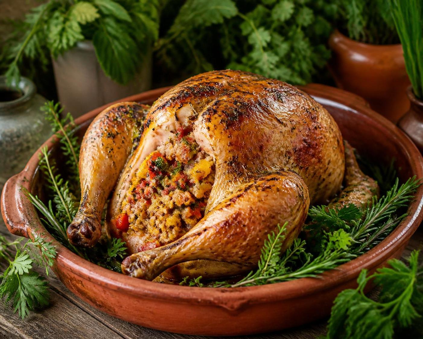 découvrez nos astuces incontournables pour réussir un poulet farci au four avec une chair tendre et savoureuse, parfait pour vos repas en famille ou entre amis.