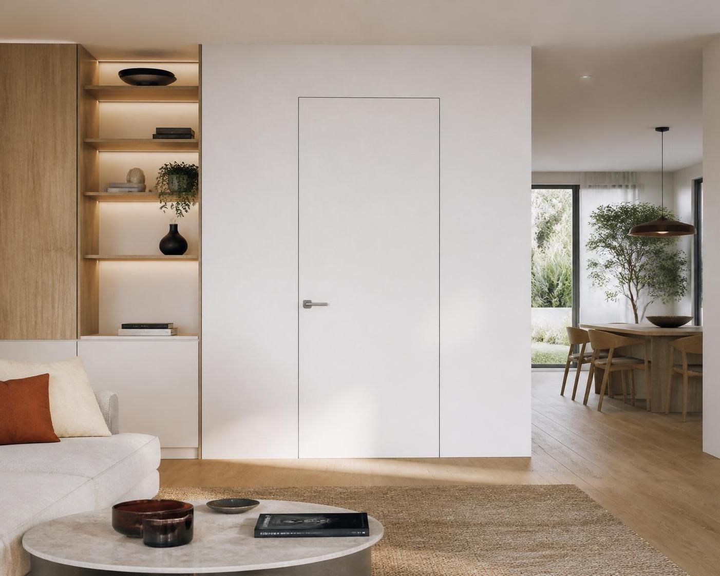 découvrez le bloc porte invisible, l’atout discret qui sublime votre intérieur avec une décoration épurée et moderne, alliant esthétisme et fonctionnalité pour un design harmonieux.