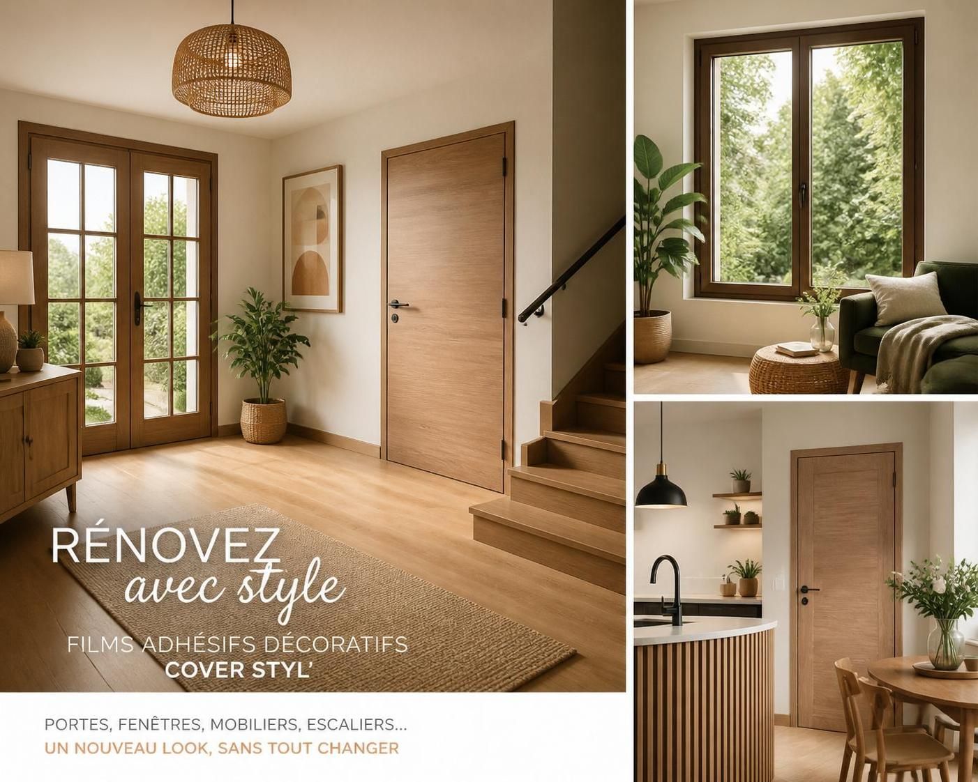 découvrez les tarifs de cover styl pour relooker vos menuiseries et donnez un nouveau style à votre intérieur ou extérieur à prix compétitifs.