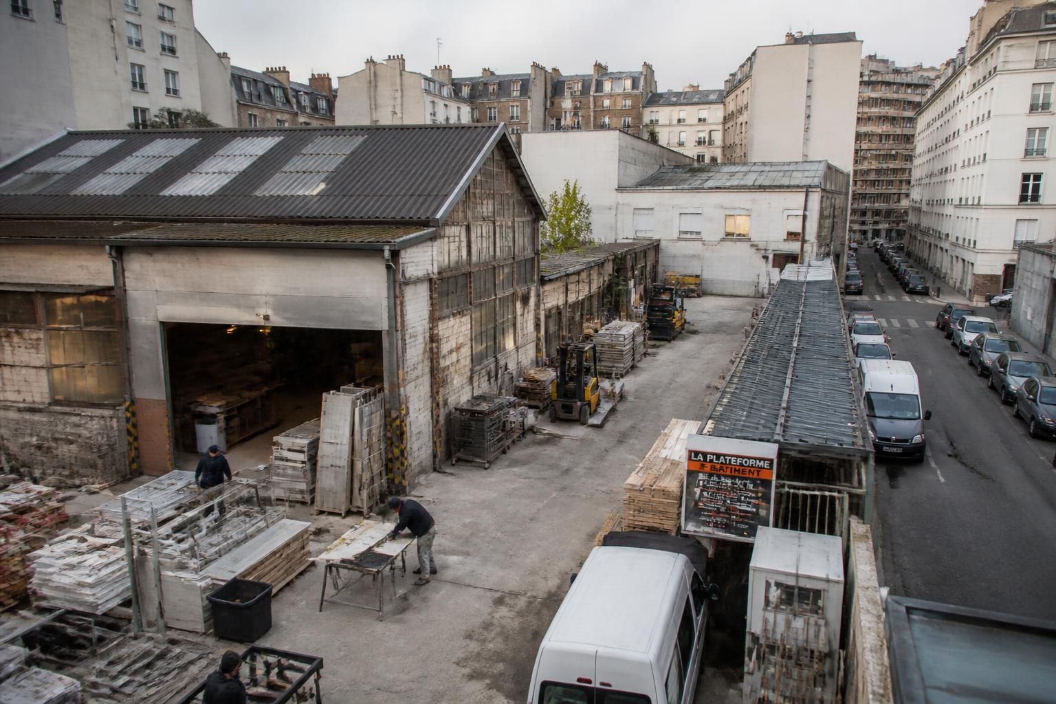 découvrez le rôle clé de la plateforme du bâtiment paris 14e italie denfert dans la rénovation urbaine, un projet visant à moderniser et améliorer le cadre de vie local.