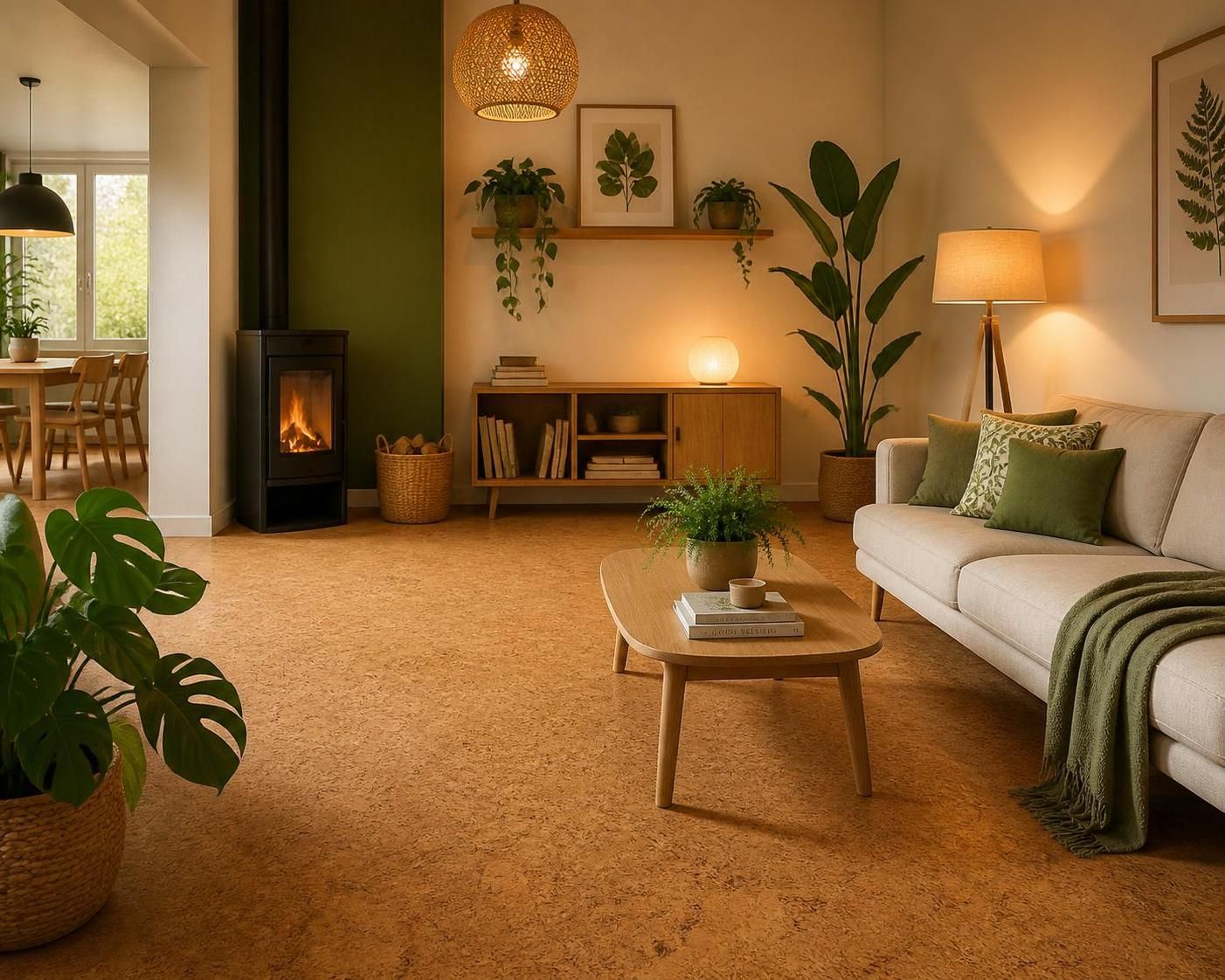 découvrez comment choisir un revêtement de sol écologique avec objectflor, pour un intérieur sain, durable et respectueux de l'environnement.