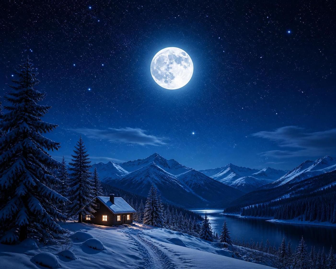 découvrez les influences astrologiques de la pleine lune de janvier et comment elles impactent ce début d'année, pour mieux comprendre vos énergies et projets.