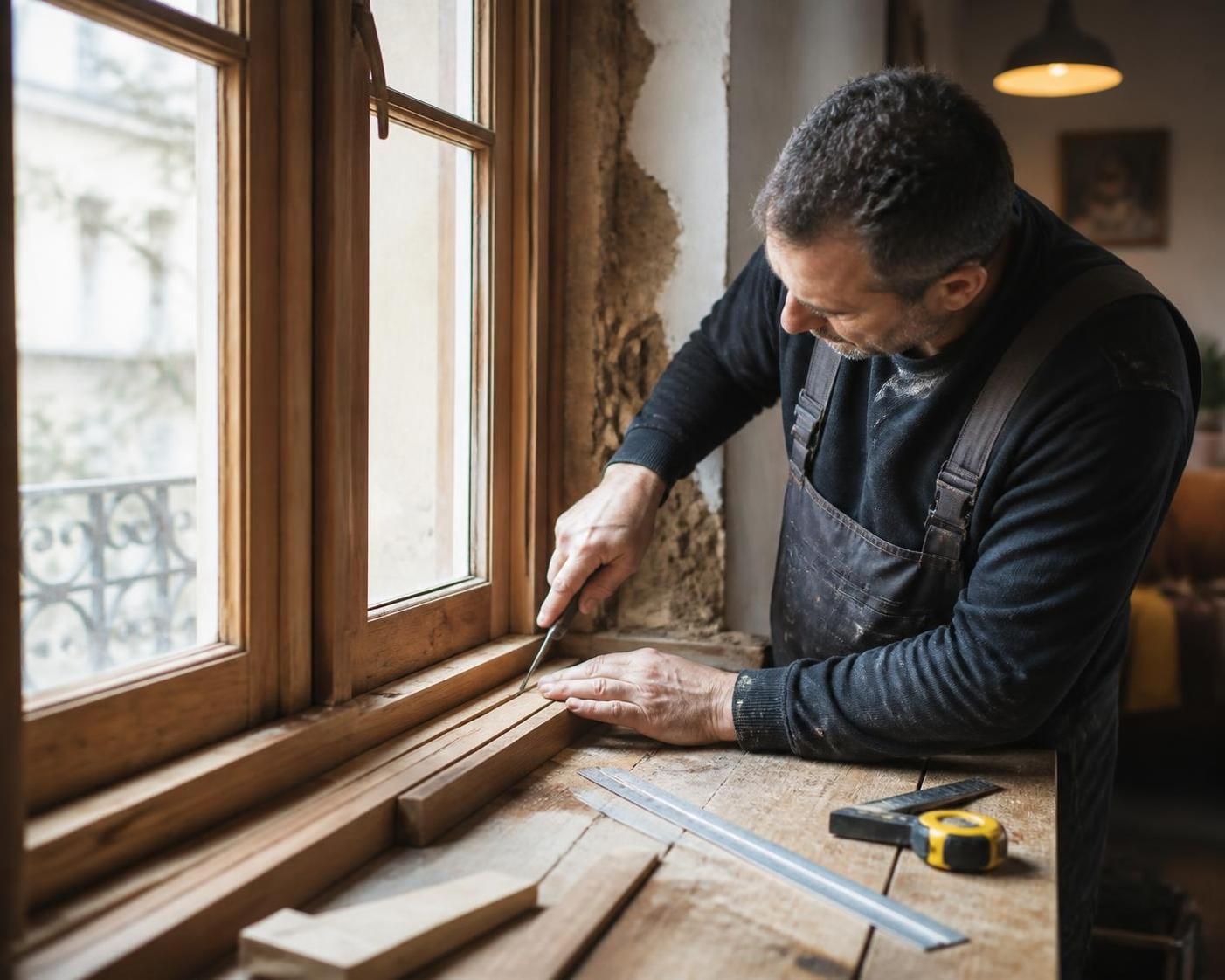 découvrez les conseils essentiels pour réussir la pose de fenêtres en rénovation sur ancien dormant et garantir un chantier efficace et durable.