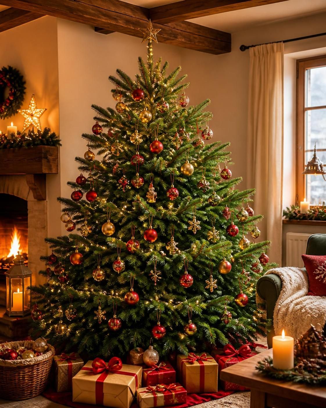 découvrez pourquoi le sapin nordmann est devenu le choix préféré des foyers français pour les fêtes de fin d'année grâce à sa beauté, sa durabilité et son absence d'aiguilles qui tombent.