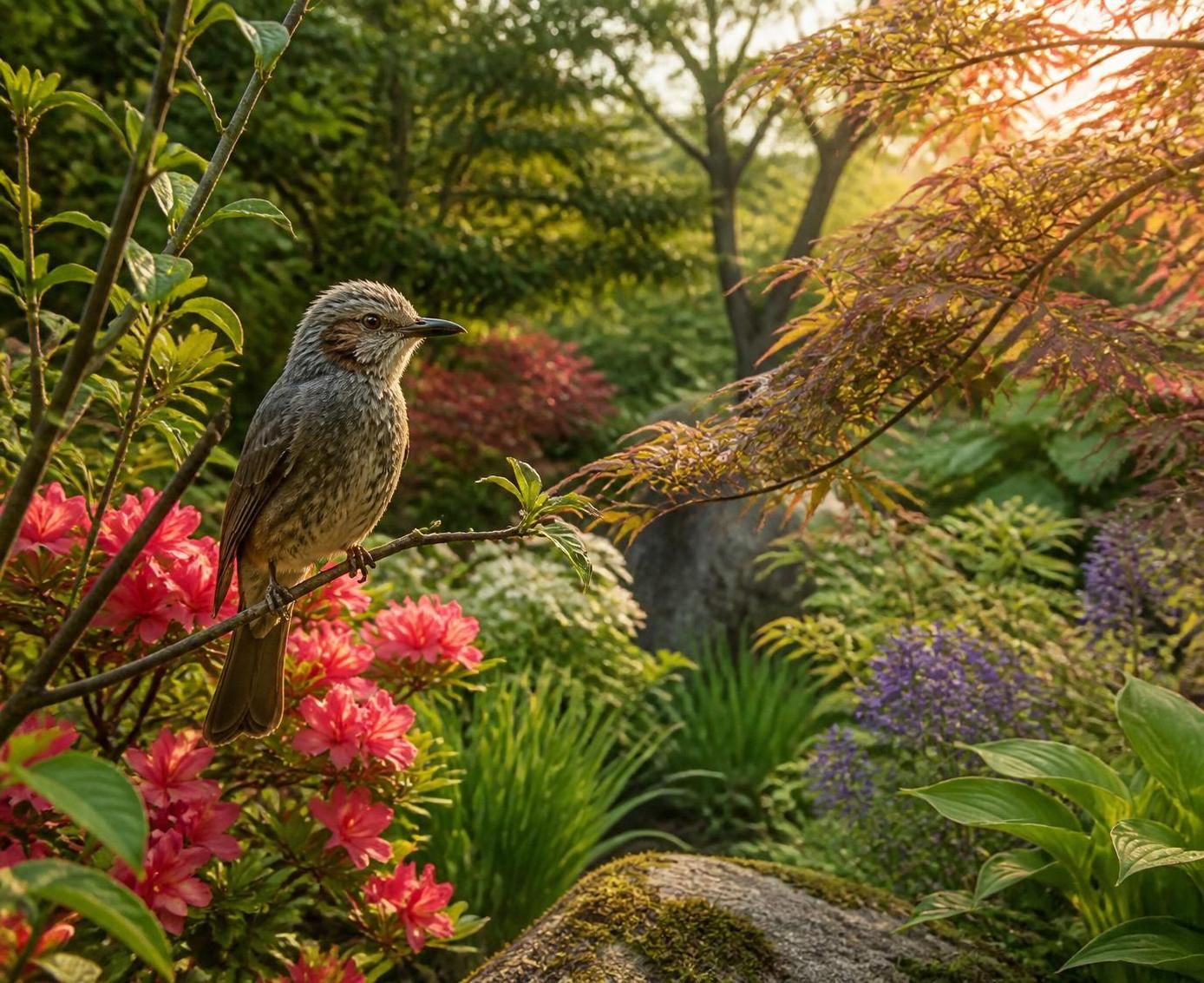 découvrez comment intégrer le rossignole du japon, une plante ornementale idéale, dans votre jardin écologique pour allier beauté et respect de l'environnement.