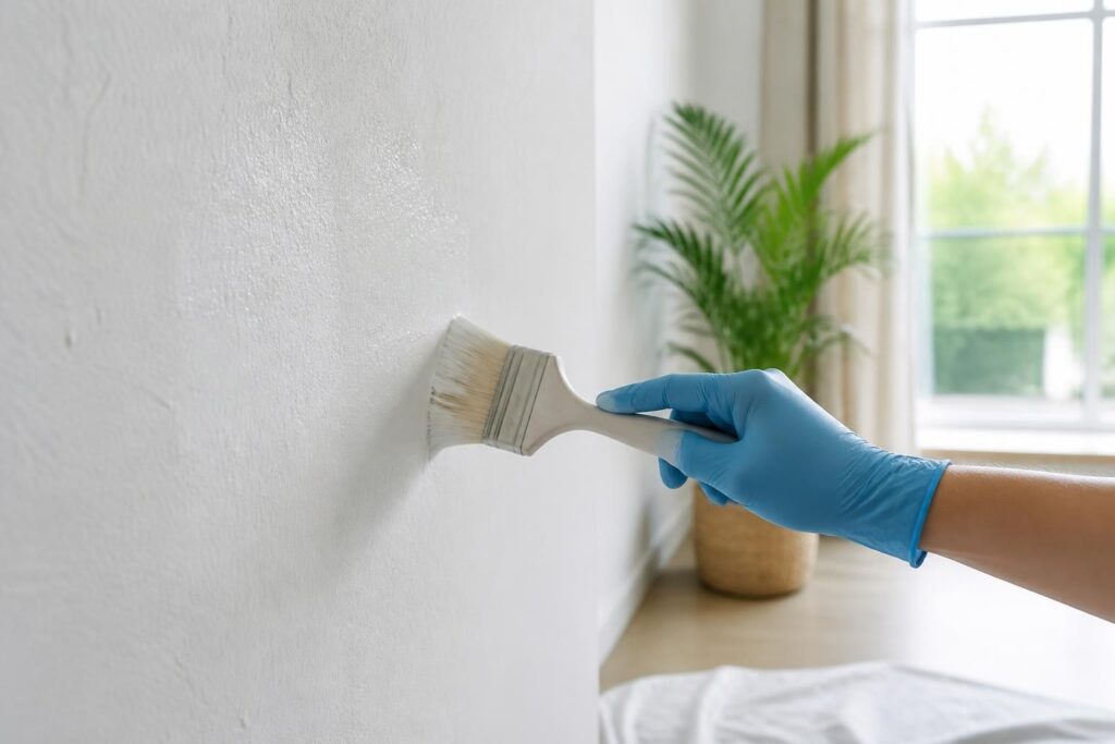 découvrez comment l'anticryptogamique peinture protège vos surfaces en empêchant efficacement l'apparition de moisissures et champignons pour un environnement sain et durable.