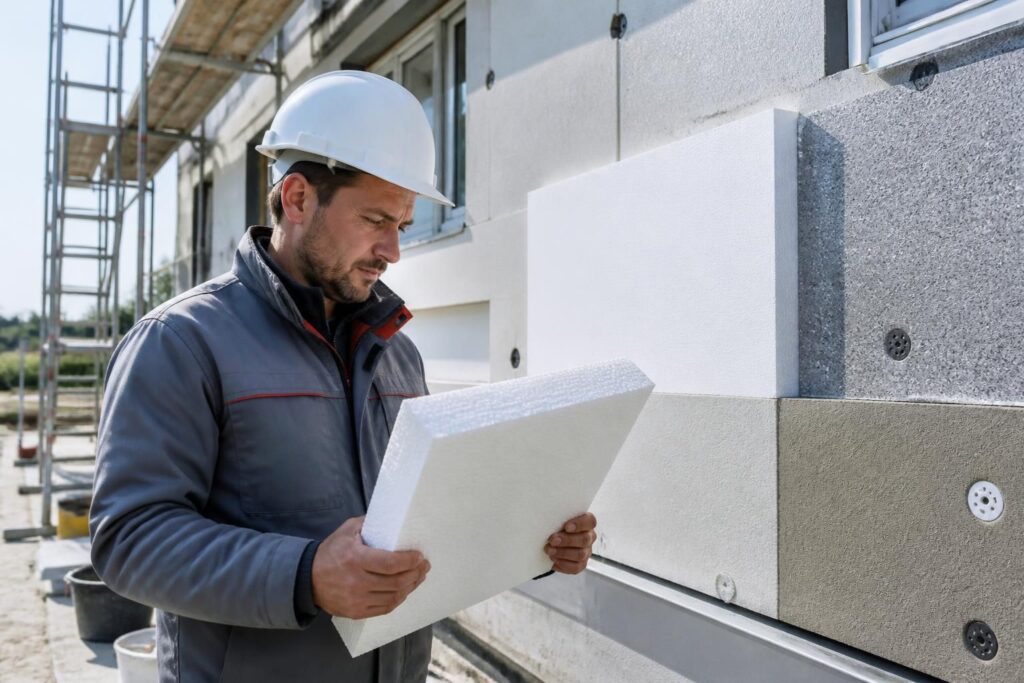 découvrez comment choisir le polystyrène panneau isolant idéal pour l'extérieur afin d'améliorer l'isolation thermique de votre maison efficacement.