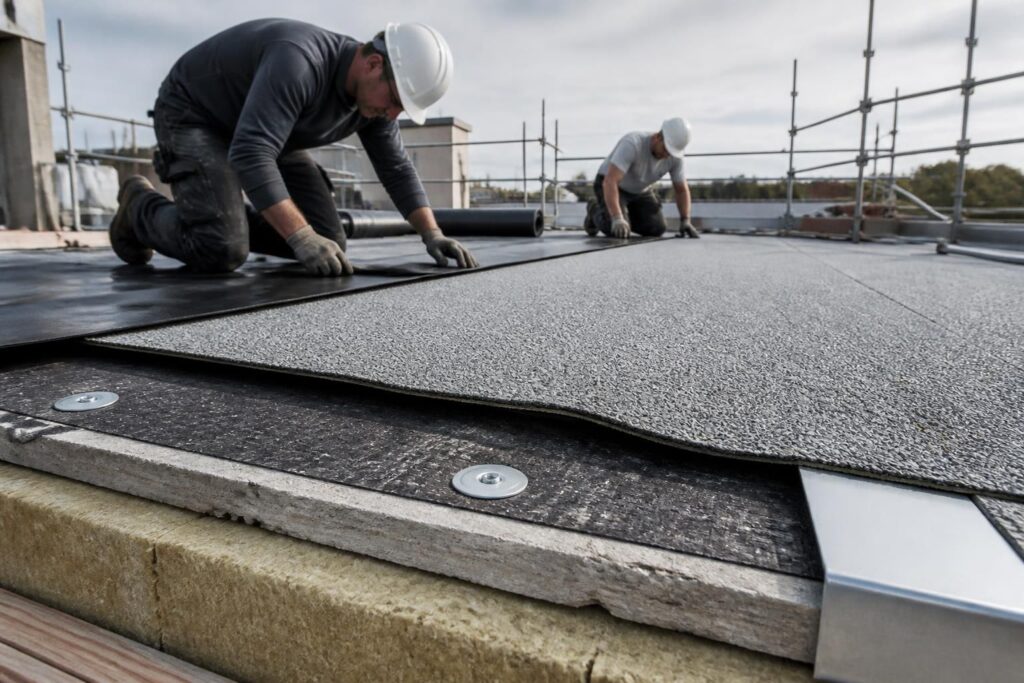 découvrez l'étanchéité autoprotégée : définition, principales techniques et applications essentielles dans le domaine de la construction pour garantir la durabilité et la protection des structures.