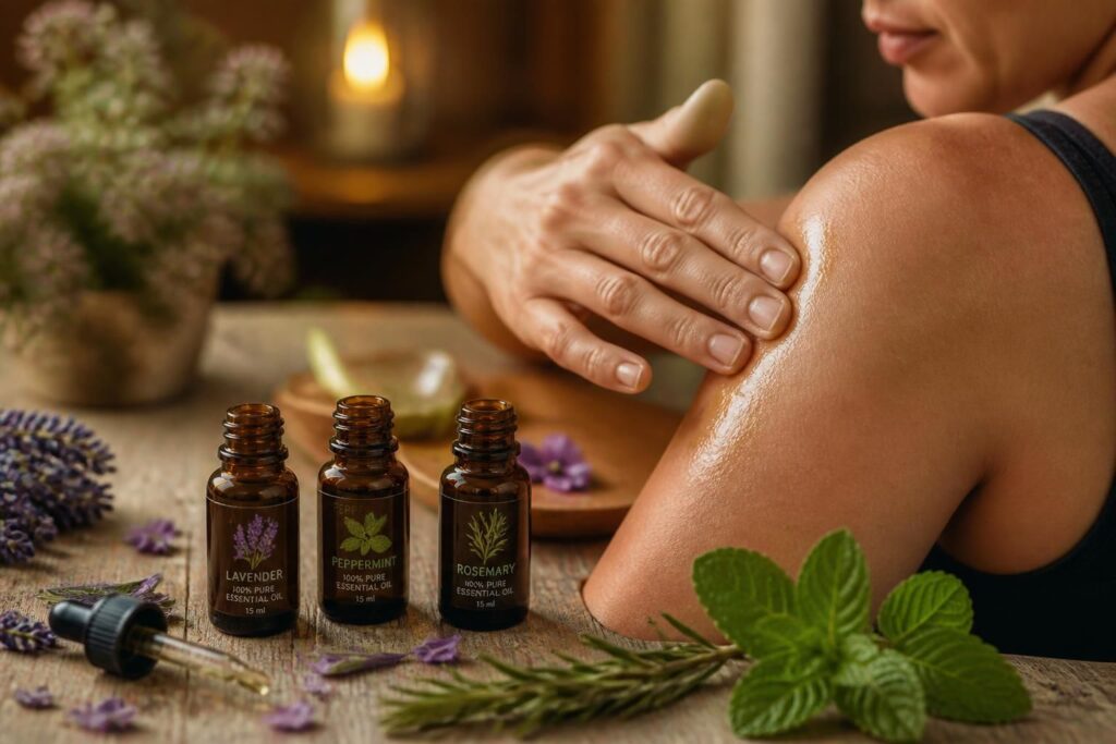 découvrez quelles huiles essentielles utiliser pour soulager efficacement les douleurs musculaires et les contractures. nos conseils pour choisir les huiles adaptées et retrouver confort et bien-être naturellement.