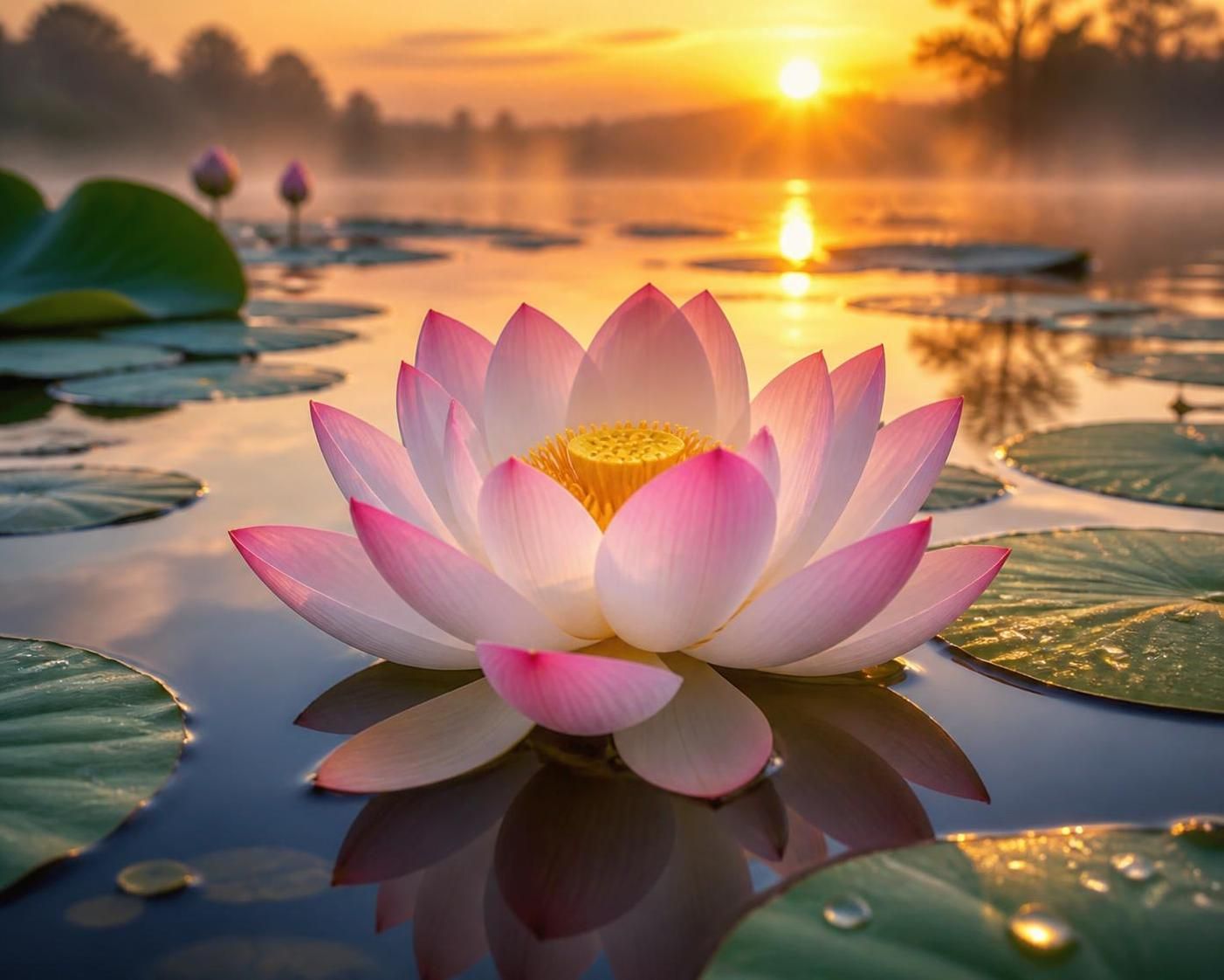 découvrez la signification du lotus et pourquoi cette fleur incarne la pureté et la renaissance dans diverses cultures et traditions spirituelles.