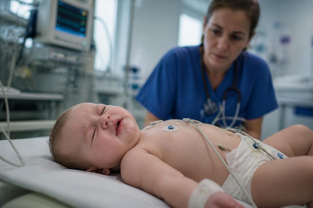 découvrez comment reconnaître les signes du bébé secoué, un syndrome grave, et apprenez les gestes essentiels pour agir rapidement et protéger votre enfant.