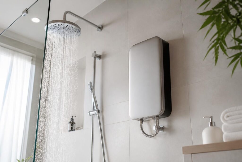 découvrez notre guide complet sur le chauffe-eau électrique instantané pour une douche rapide et efficace. avis, conseils et critères de choix pour bien sélectionner votre équipement.