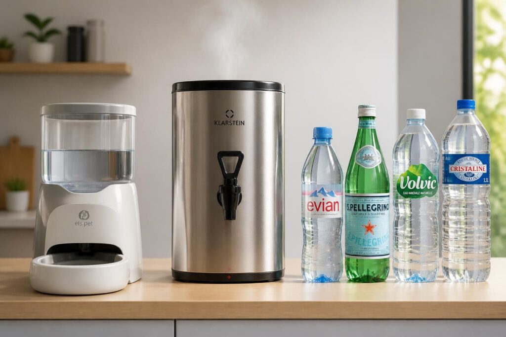découvrez comment choisir le meilleur distributeur d’eau adapté à vos besoins : modèles pour animaux, eau chaude et conseils pour sélectionner les fournisseurs fiables.