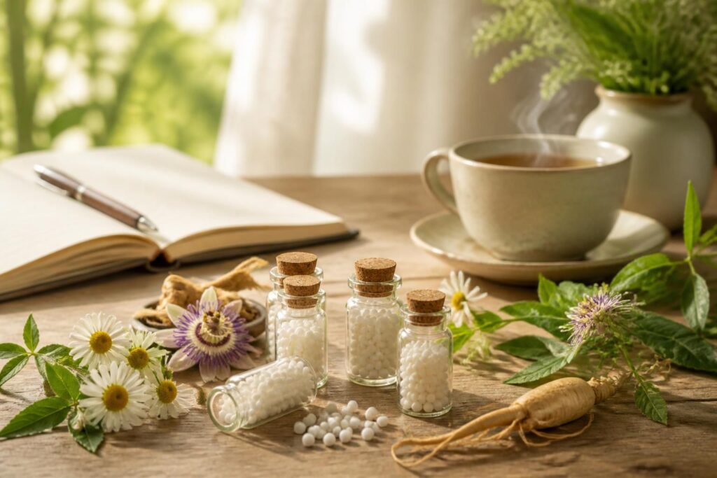 découvrez des remèdes homéopathiques efficaces pour combattre la fatigue mentale, nerveuse et chronique. boostez votre énergie naturellement grâce à nos conseils spécialisés.
