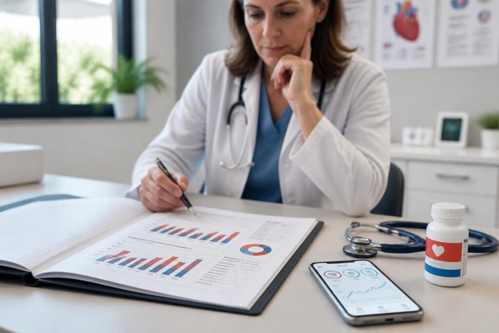 découvrez les normes du cholestérol total et hdl, ainsi que la signification des valeurs élevées pour mieux comprendre votre santé cardiovasculaire.