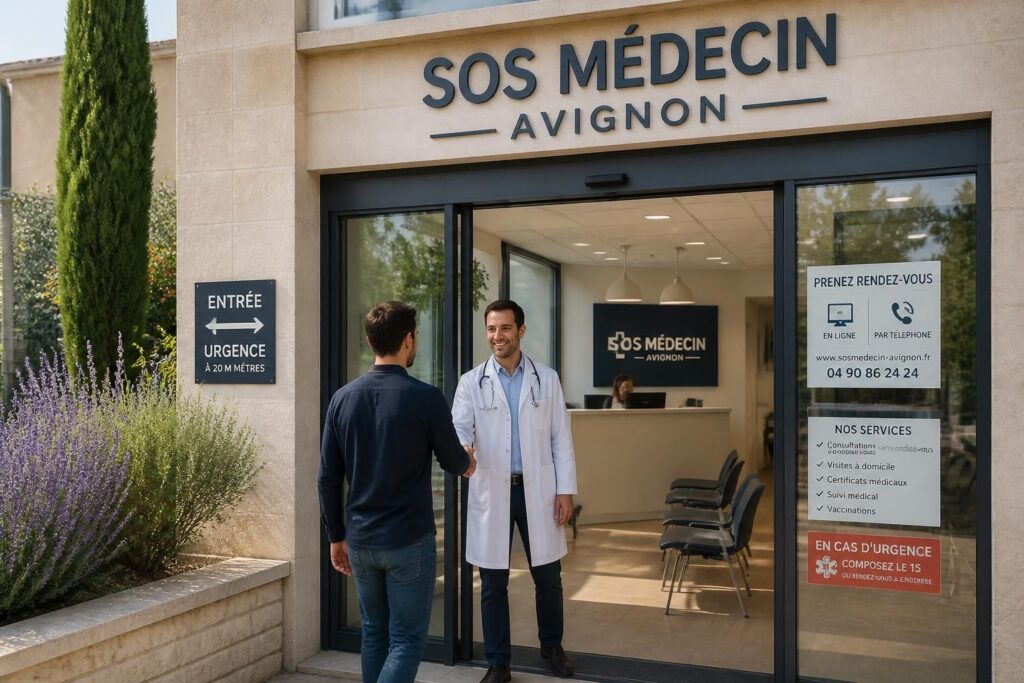 découvrez comment prendre rendez-vous avec sos médecin à avignon et accéder rapidement aux services d'urgence pour une prise en charge efficace de vos besoins médicaux.