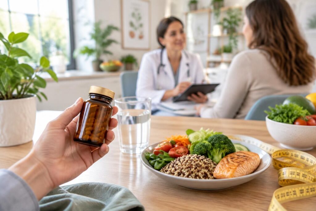Complément alimentaire pour maigrir : efficacité et conseils selon les besoins